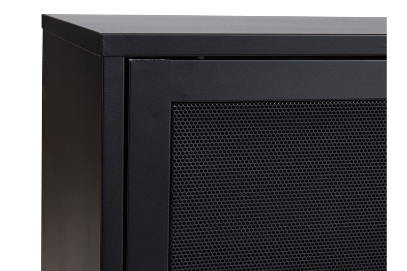 Annabel Kommode 160 cm - Svart - Oppbevaring - Oppbevaringsmøbler - Sideboard & skjenker
