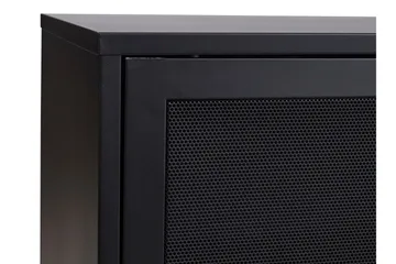 Annabel Kommode 160 cm - Svart - Oppbevaring - Oppbevaringsmøbler - Sideboard & skjenker