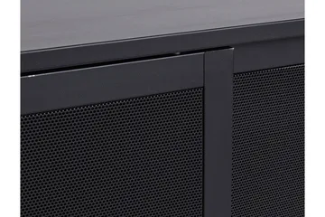 Annabel Kommode 160 cm - Svart - Oppbevaring - Oppbevaringsmøbler - Sideboard & skjenker