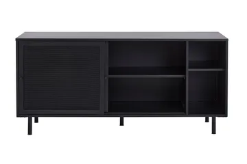 Annabel Kommode 160 cm - Svart - Oppbevaring - Oppbevaringsmøbler - Sideboard & skjenker