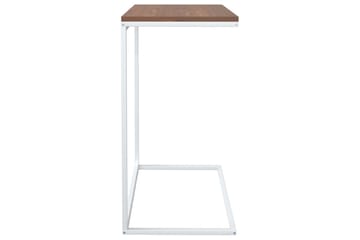 beBasic Sidebord hvit 55x35x66 cm konstruert tre - Hvit - Oppbevaring - Oppbevaringsmøbler - Sideboard & skjenker