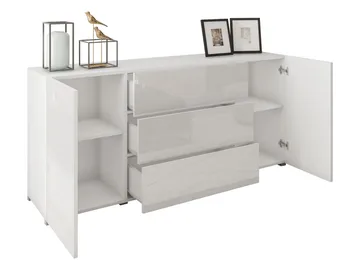 Bergfelde Skjenk - Oppbevaring - Oppbevaringsmøbler - Sideboard & skjenker