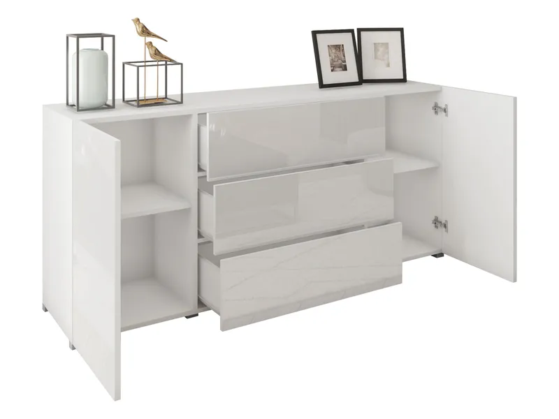 Bergfelde Skjenk - Oppbevaring - Oppbevaringsmøbler - Sideboard & skjenker