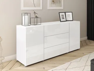 Bergfelde Skjenk - Oppbevaring - Oppbevaringsmøbler - Sideboard & skjenker