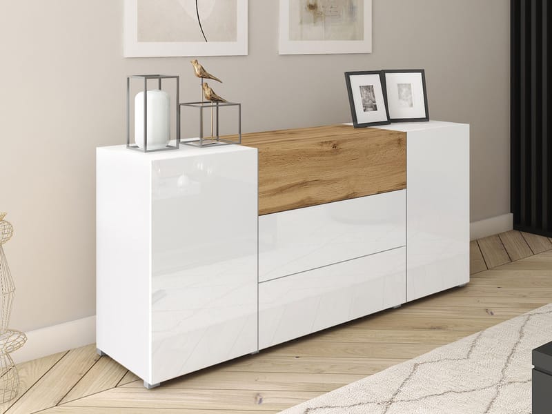 Bergfelde Skjenk - Oppbevaring - Oppbevaringsmøbler - Sideboard & skjenker