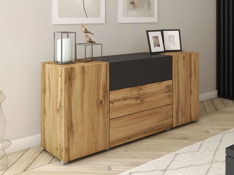 Bergfelde Skjenk - Oppbevaring - Oppbevaringsmøbler - Sideboard & skjenker