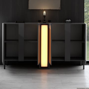 Berriaren Konsollbord 155 cm - Antrasitt - Oppbevaring - Oppbevaringsmøbler - Sideboard & skjenker