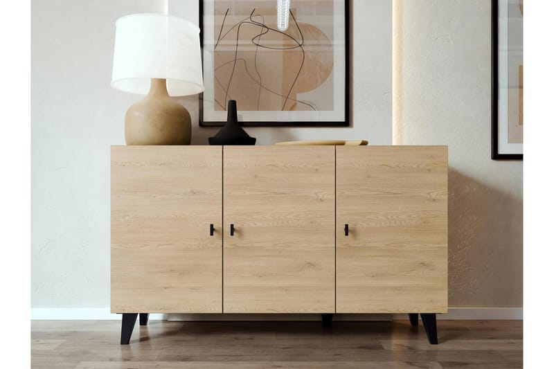 Betsi Skjenk 151x40 cm - Oppbevaring - Oppbevaringsmøbler - Sideboard & skjenker