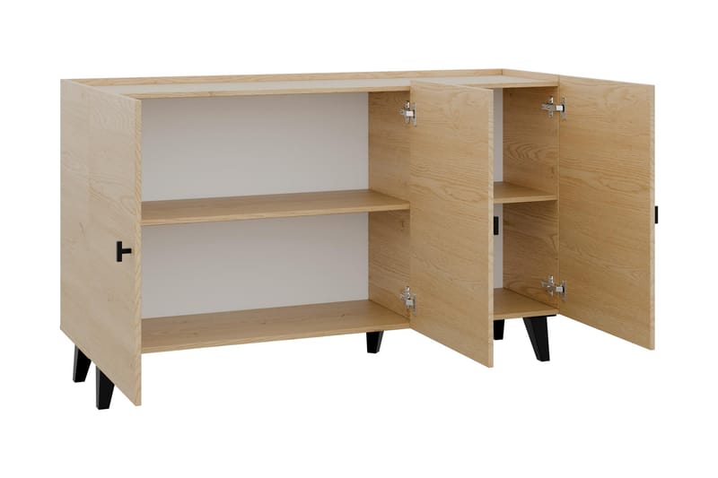Betsi Skjenk 151x40 cm - Oppbevaring - Oppbevaringsmøbler - Sideboard & skjenker