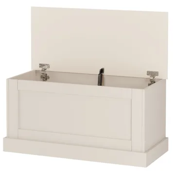 Binz oppbevaringskiste 90x45 cm - Kasjmir - Oppbevaring - Oppbevaringsmøbler - Oppbevaringskiste