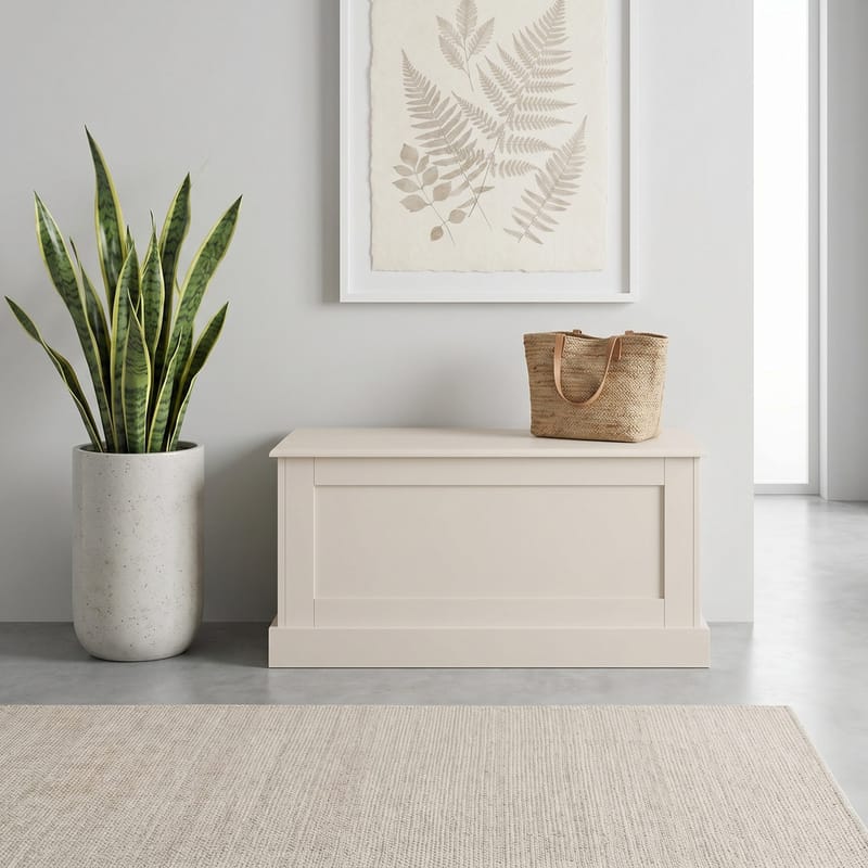 Binz oppbevaringskiste 90x45 cm - Kasjmir - Oppbevaring - Oppbevaringsmøbler - Oppbevaringskiste
