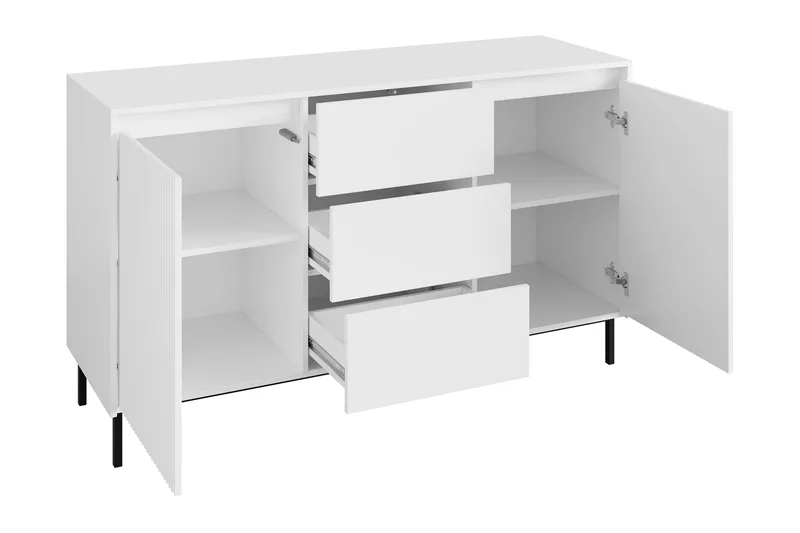 Bjurholm Kommode 153 cm, Beige