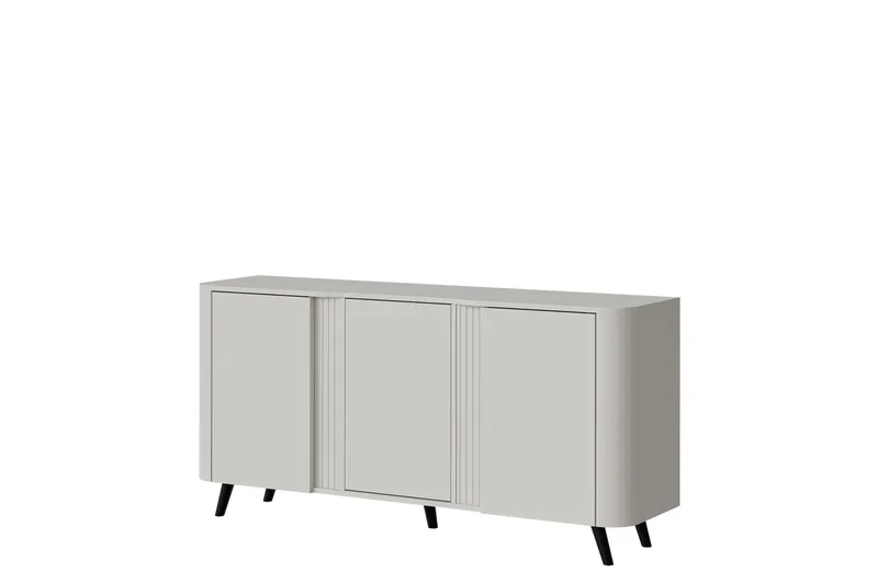 Clement Kommode 151 cm, Beige