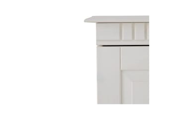 Cubrix Skjenk i Tre - Hvit - Oppbevaring - Oppbevaringsmøbler - Sideboard & skjenker