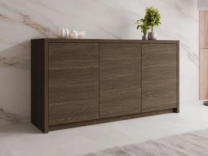 Driva Skjenk 150 cm - Brun - Oppbevaring - Oppbevaringsmøbler - Sideboard & skjenker