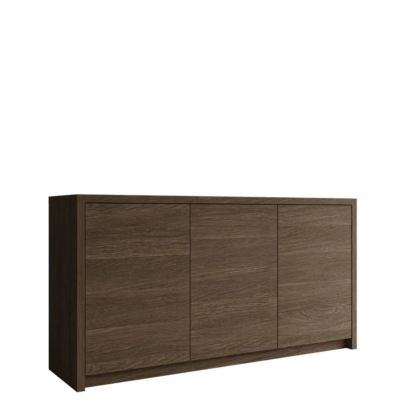 Driva Skjenk 150 cm, Brun
