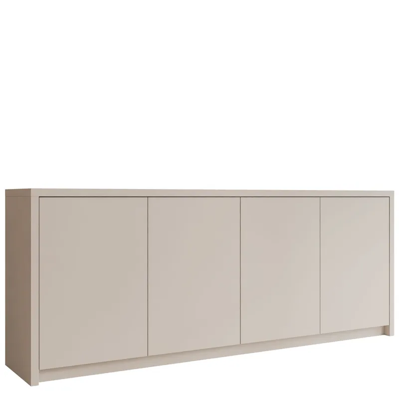 Driva Skjenk 198 cm, Beige