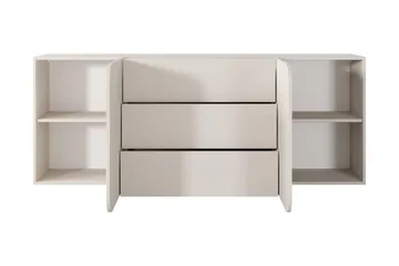 Duartina Skjenk 200x36 cm - Beige - Oppbevaring - Oppbevaringsmøbler - Sideboard & skjenker
