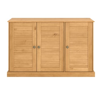 Edith Skjenk 125x80 cm i Tre - Brun - Oppbevaring - Oppbevaringsmøbler - Sideboard & skjenker