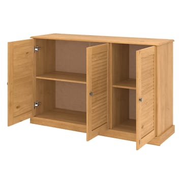 Edith Skjenk 125x80 cm i Tre - Brun - Oppbevaring - Oppbevaringsmøbler - Sideboard & skjenker