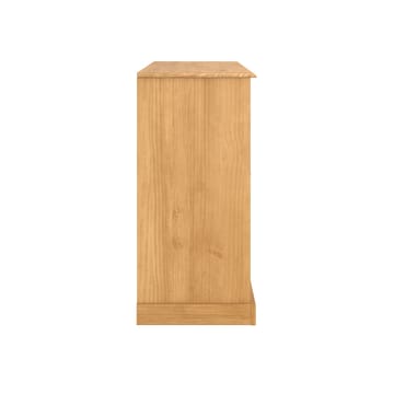 Edith Skjenk 125x80 cm i Tre - Brun - Oppbevaring - Oppbevaringsmøbler - Sideboard & skjenker