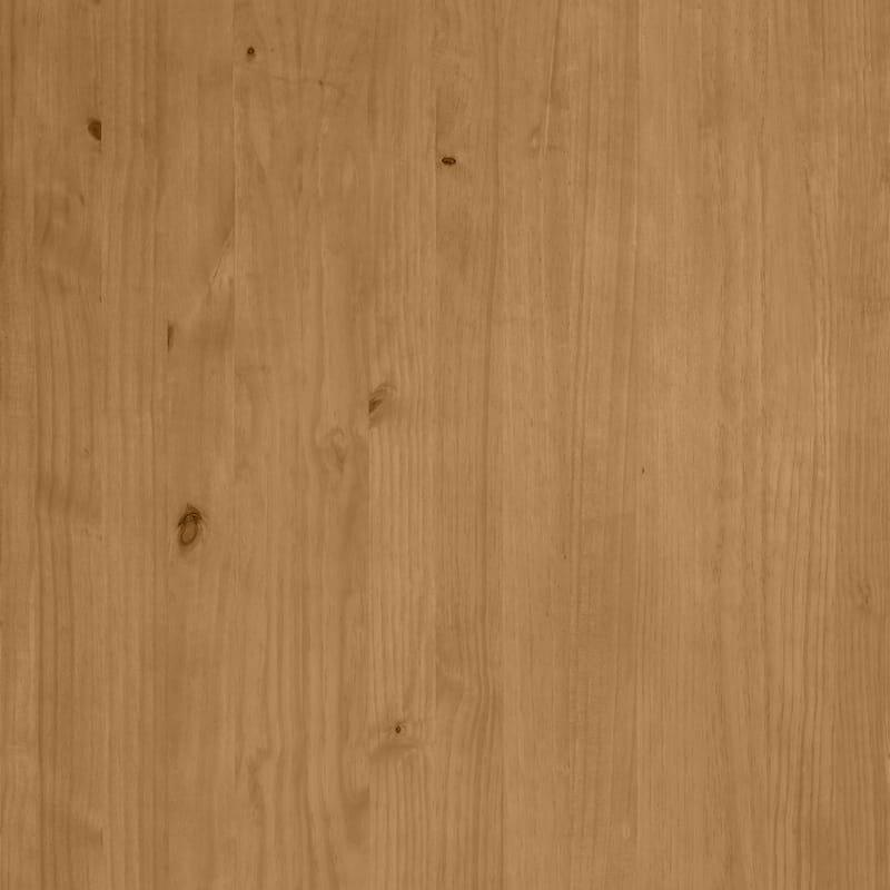 Edith Skjenk 125x80 cm i Tre - Brun - Oppbevaring - Oppbevaringsmøbler - Sideboard & skjenker