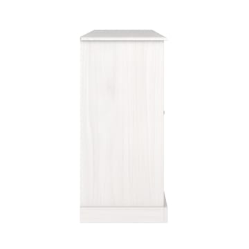 Edith skjenk 166x80 cm - Hvit - Oppbevaring - Oppbevaringsmøbler - Sideboard & skjenker