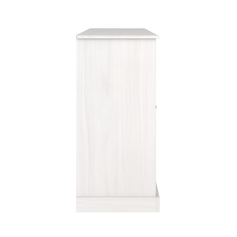 Edith skjenk 166x80 cm - Hvit - Oppbevaring - Oppbevaringsmøbler - Sideboard & skjenker