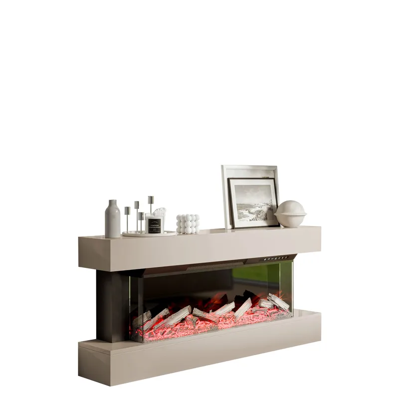 Erylin Elektrisk Peis 120 cm, undefined