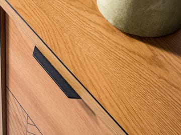 Fonti Møbelpakke Stue - Brun - Oppbevaring - Oppbevaringsmøbler - Sideboard & skjenker