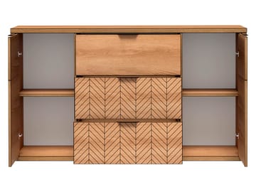 Fonti Møbelpakke Stue - Brun - Oppbevaring - Oppbevaringsmøbler - Sideboard & skjenker