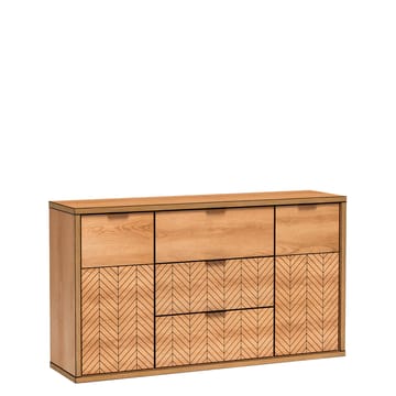 Fonti Rektangulær Skjenk 158 cm i Tre - Brun - Oppbevaring - Oppbevaringsmøbler - Sideboard & skjenker