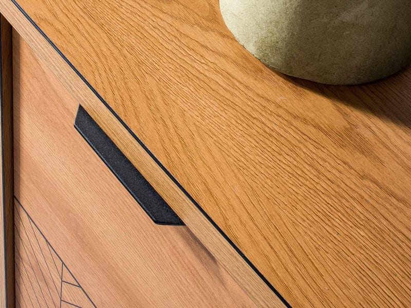 Fonti Skjenk 158 cm - Brun - Oppbevaring - Oppbevaringsmøbler - Sideboard & skjenker