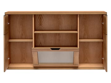 Fonti Skjenk 158 cm - Brun - Oppbevaring - Oppbevaringsmøbler - Sideboard & skjenker
