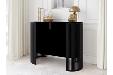 Friend Skjenk 120x40 cm - Svart - Oppbevaring - Oppbevaringsmøbler - Sideboard & skjenker