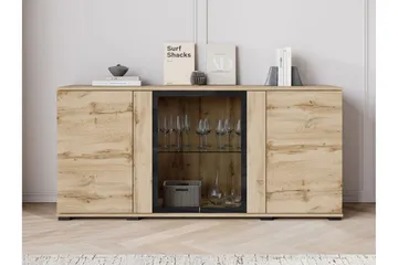 Gammel Skjenk 150x40 cm
