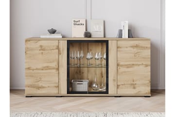 Gammel Skjenk 150x40 cm