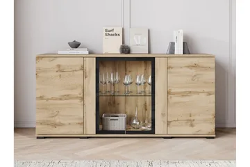 Gammel Skjenk 150x40 cm