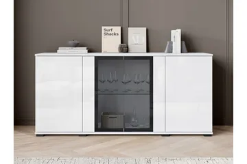 Gammel Skjenk 150x40 cm