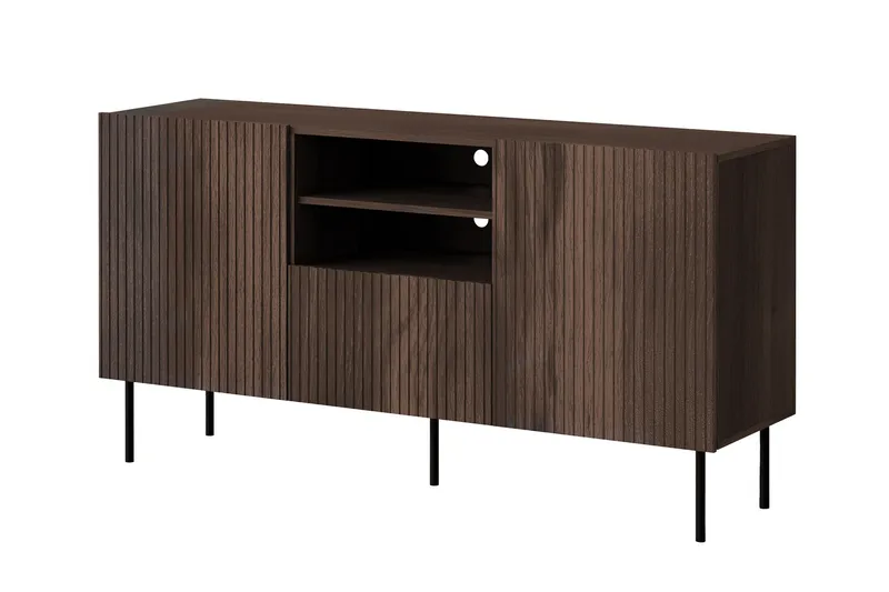 Hammarstrand Kommode 151 cm, Valnøtt