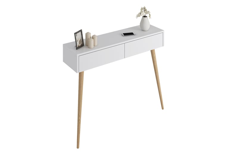 Hawthorn Kommode 110 cm - Hvit - Oppbevaring - Oppbevaringsmøbler - Kommode