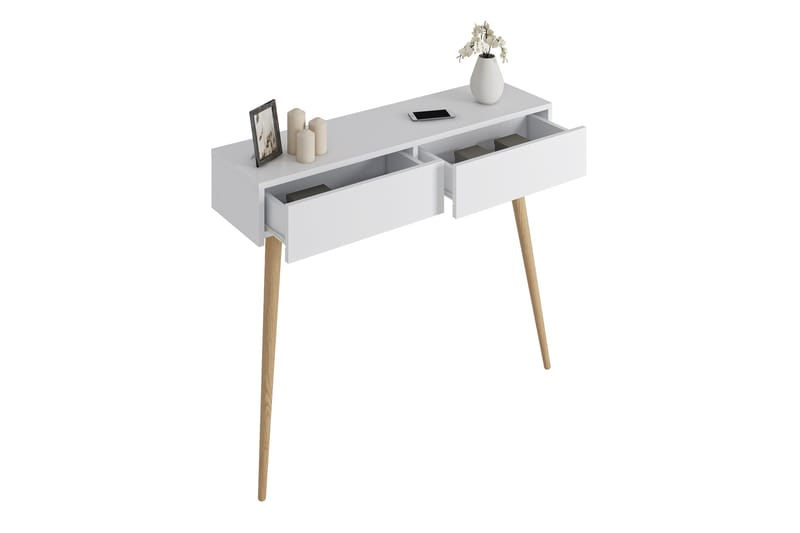Hawthorn Kommode 110 cm - Hvit - Oppbevaring - Oppbevaringsmøbler - Kommode