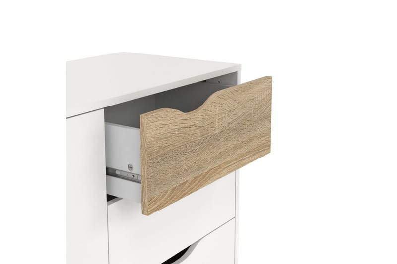 Hostafranc Skjenk 147,2x39,1 cm - Natur - Oppbevaring - Oppbevaringsmøbler - Sideboard & skjenker