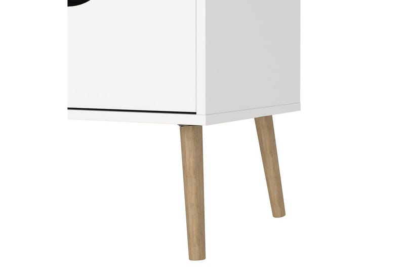Hostafranc Skjenk 147,2x39,1 cm - Natur - Oppbevaring - Oppbevaringsmøbler - Sideboard & skjenker
