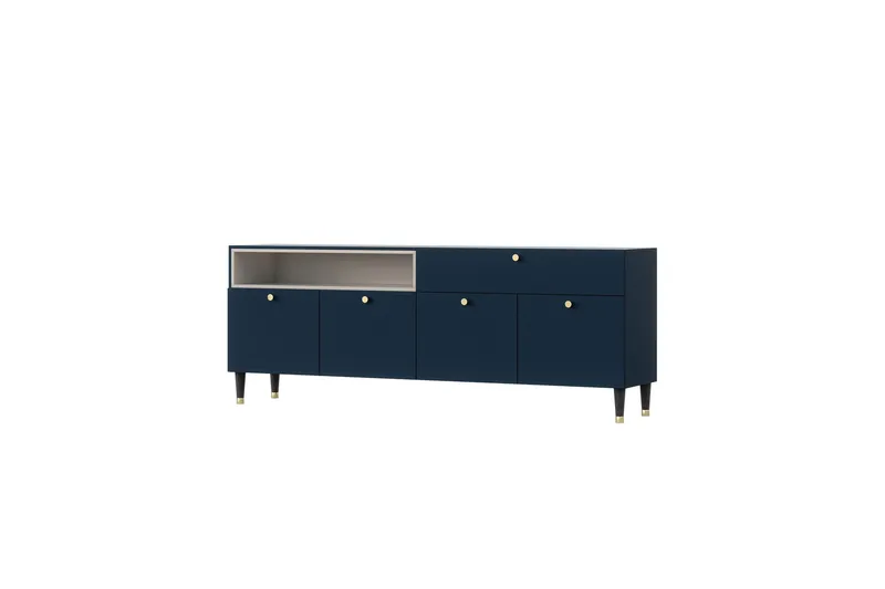 Includo Kommode, Blå