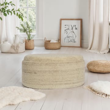 Ivoara krakk 81 cm oval - brunbeige - Oppbevaring - Oppbevaringsmøbler - Oppbevaringskiste
