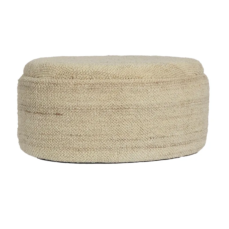 Ivoara krakk 81 cm oval, brunbeige