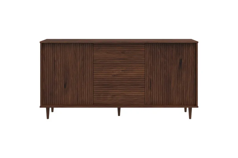 Jerzy Skjenk 160 cm - Brun - Oppbevaring - Oppbevaringsmøbler - Sideboard & skjenker