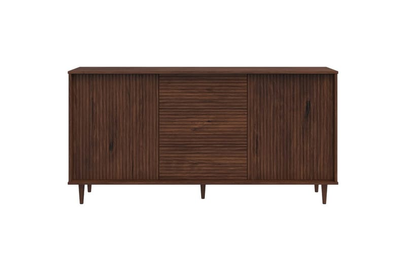 Jerzy Skjenk 160 cm - Brun - Oppbevaring - Oppbevaringsmøbler - Sideboard & skjenker