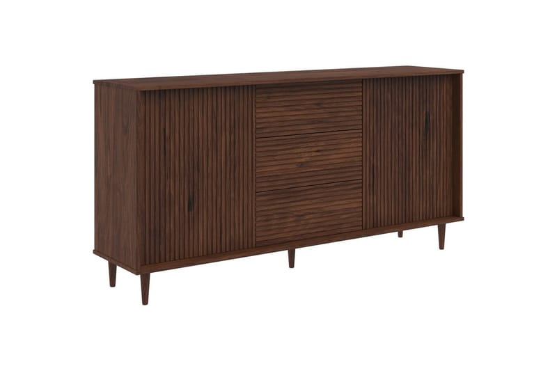 Jerzy Skjenk 160 cm - Brun - Oppbevaring - Oppbevaringsmøbler - Sideboard & skjenker